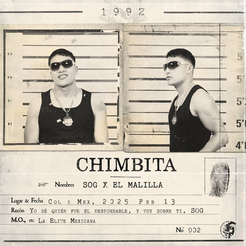Portada de Chimbita