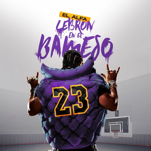 Portada de Lebron En El Bameso