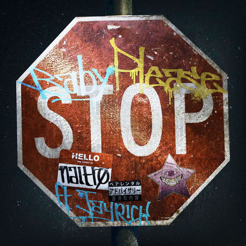Portada de Baby Please Stop