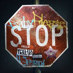 Portada de Baby Please Stop