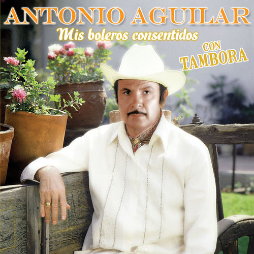 Portada de Mis Boleros Consentidos Con Tambora