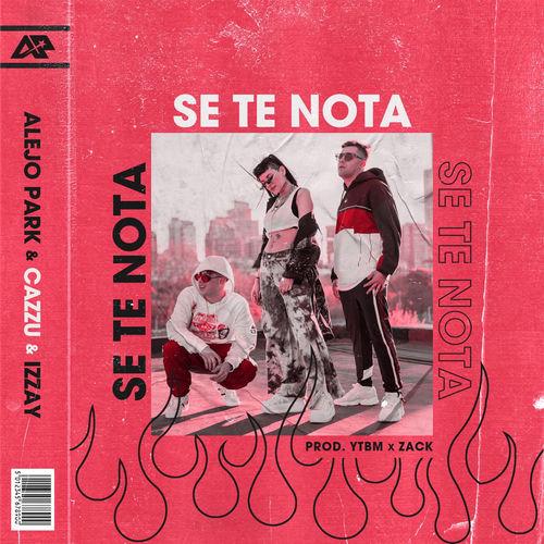 Portada de Se Te Nota