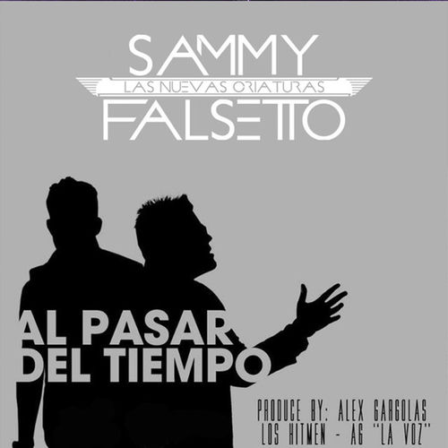 Portada de Al Pasar del Tiempo