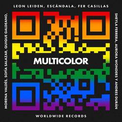 Portada de Multicolor