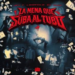 Portada de La Nena Que Suba Al Tubo