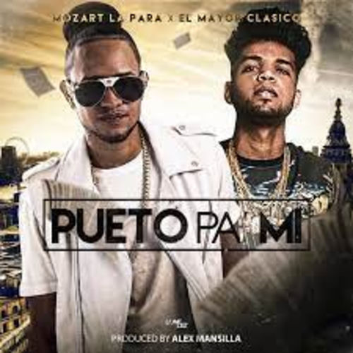 Portada de Pueto Pa Mi
