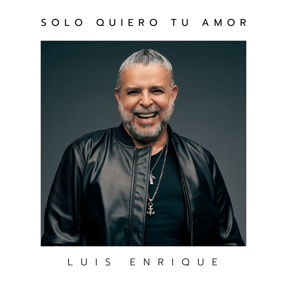 Portada de Solo Quiero Tu Amor