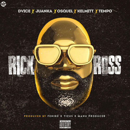 Portada de Rick Ross