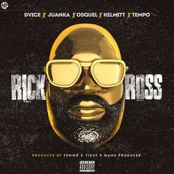 Portada de Rick Ross