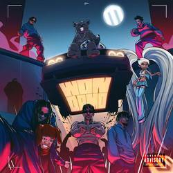 Portada de Won Da Mo