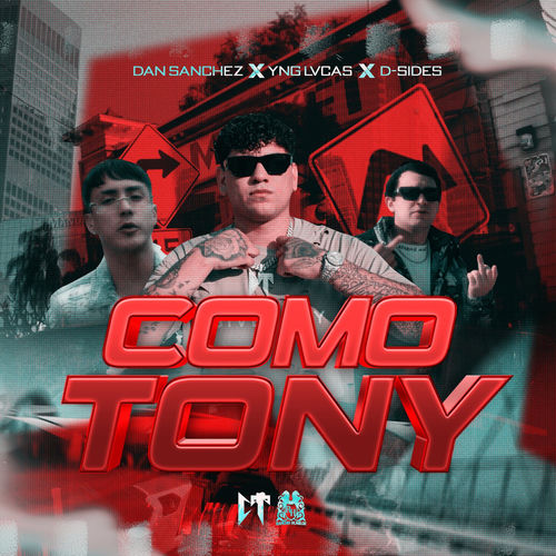 Portada de Como Tony