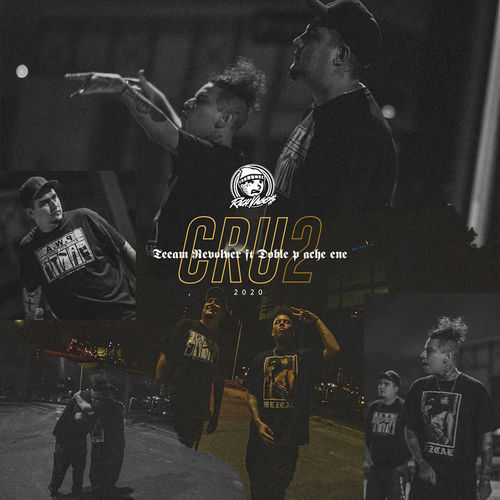 Portada de Cru2