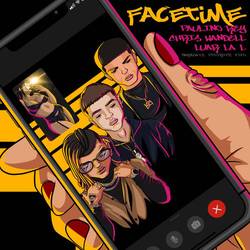 Portada de Facetime