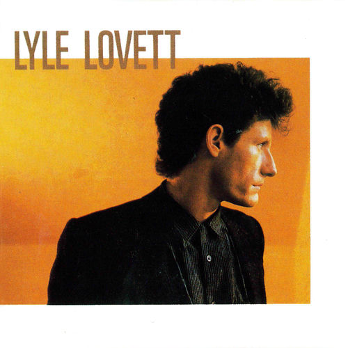 Portada de Lyle Lovett