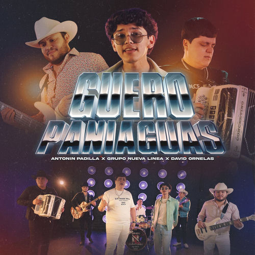 Portada de Güero Paniaguas