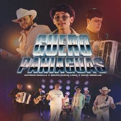 Portada de Güero Paniaguas