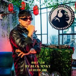 Portada de The Mnky Jam, Vol. 4 (Live)