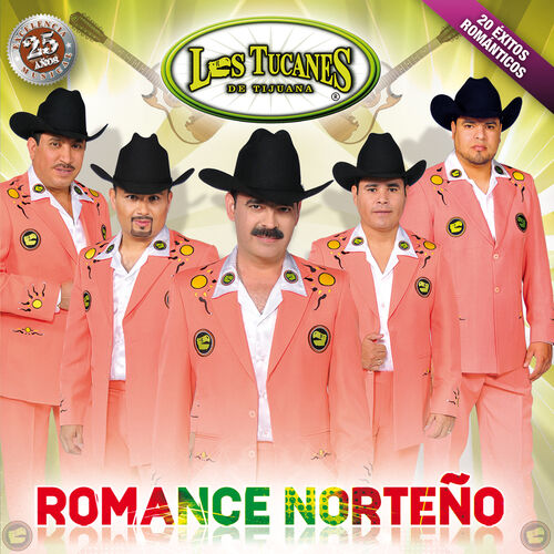Portada de Romance Norteño