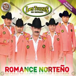 Portada de Romance Norteño