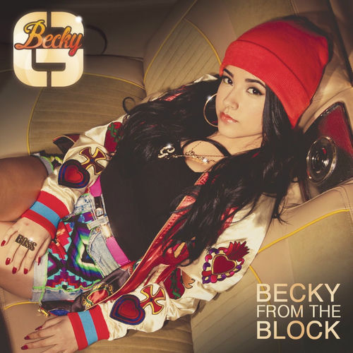 Portada de Becky from the Block