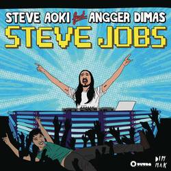 Portada de Steve Jobs (feat. Angger Dimas)