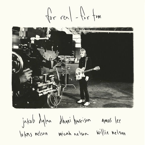 Portada de For Real - For Tom