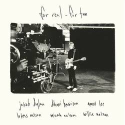 Portada de For Real - For Tom