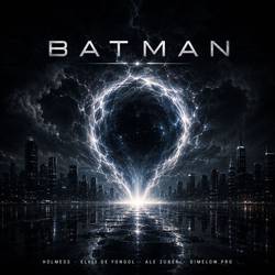 Portada de BATMAN