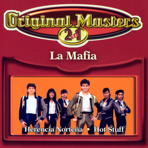 Portada de Original Masters