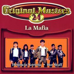 Portada de Original Masters