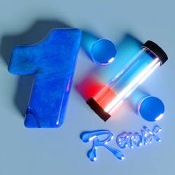 Portada de 1% (Remix)