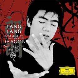 Portada de Year of the Dragon - Songs from China