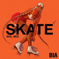 Portada de SKATE (NHL Mix)