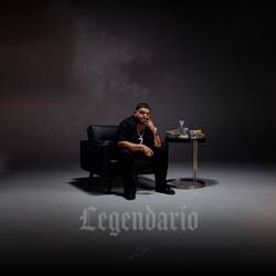 Portada de LEGENDARIO