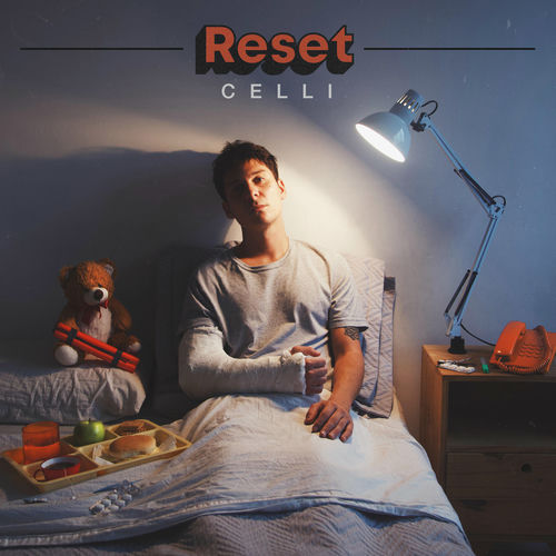 Portada de Reset