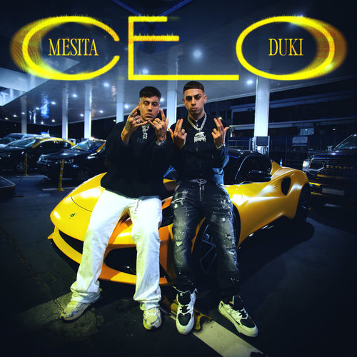 Portada de CEO