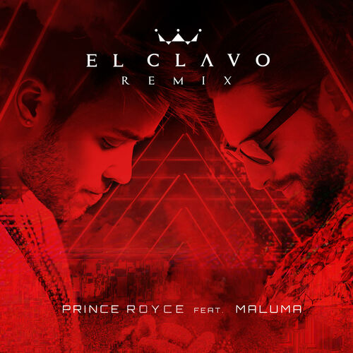 Portada de El Clavo (feat. Maluma)