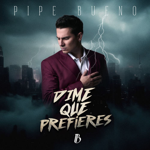 Portada de DIME QUE PREFIERES