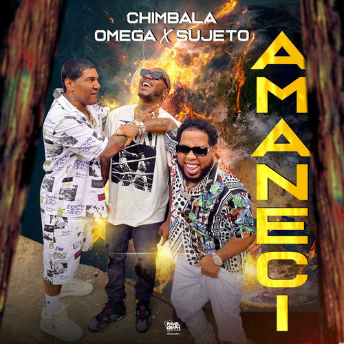 Portada de Amanecí