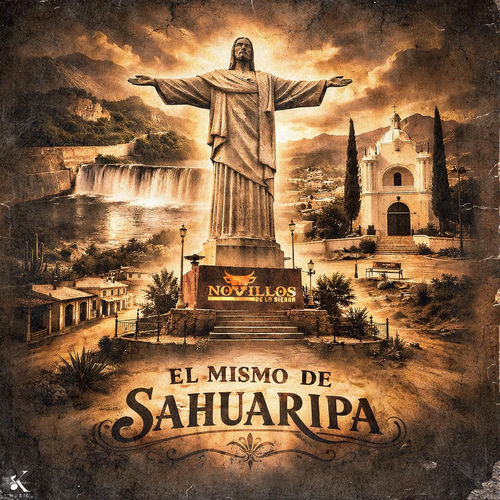 Portada de El Mismo De Sahuaripa