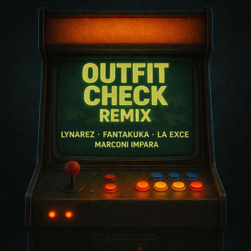 Portada de Outfit Check (Remix)