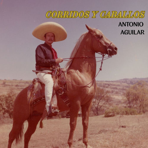 Portada de Corridos y Caballos