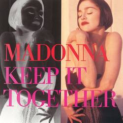 Portada de Keep It Together