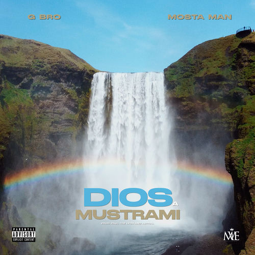 Portada de Dios a Mustrami
