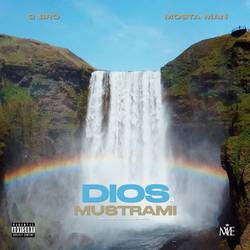 Portada de Dios a Mustrami