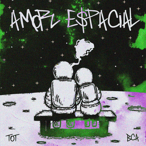 Portada de AMOR ESPACIAL