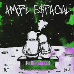 Portada de AMOR ESPACIAL