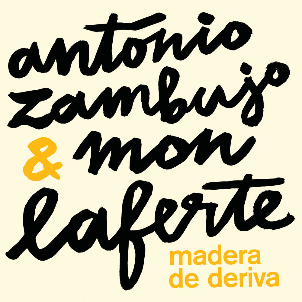 Portada de Madera De Deriva