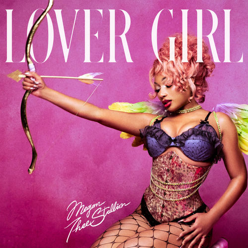 Portada de LOVER GIRL