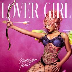 Portada de LOVER GIRL